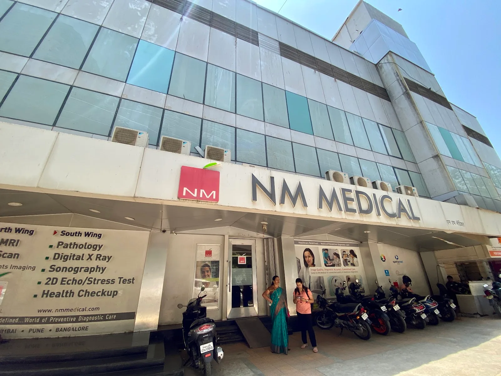 NM Medical – Parel | Pathology & Radiology Lab