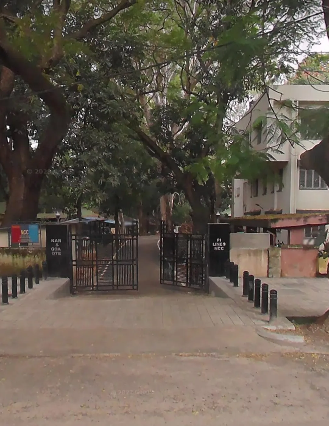 NCC Dte Office, Bengaluru