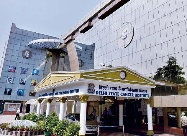 Delhi State Cancer Institute-Dilshad Garden Delhi