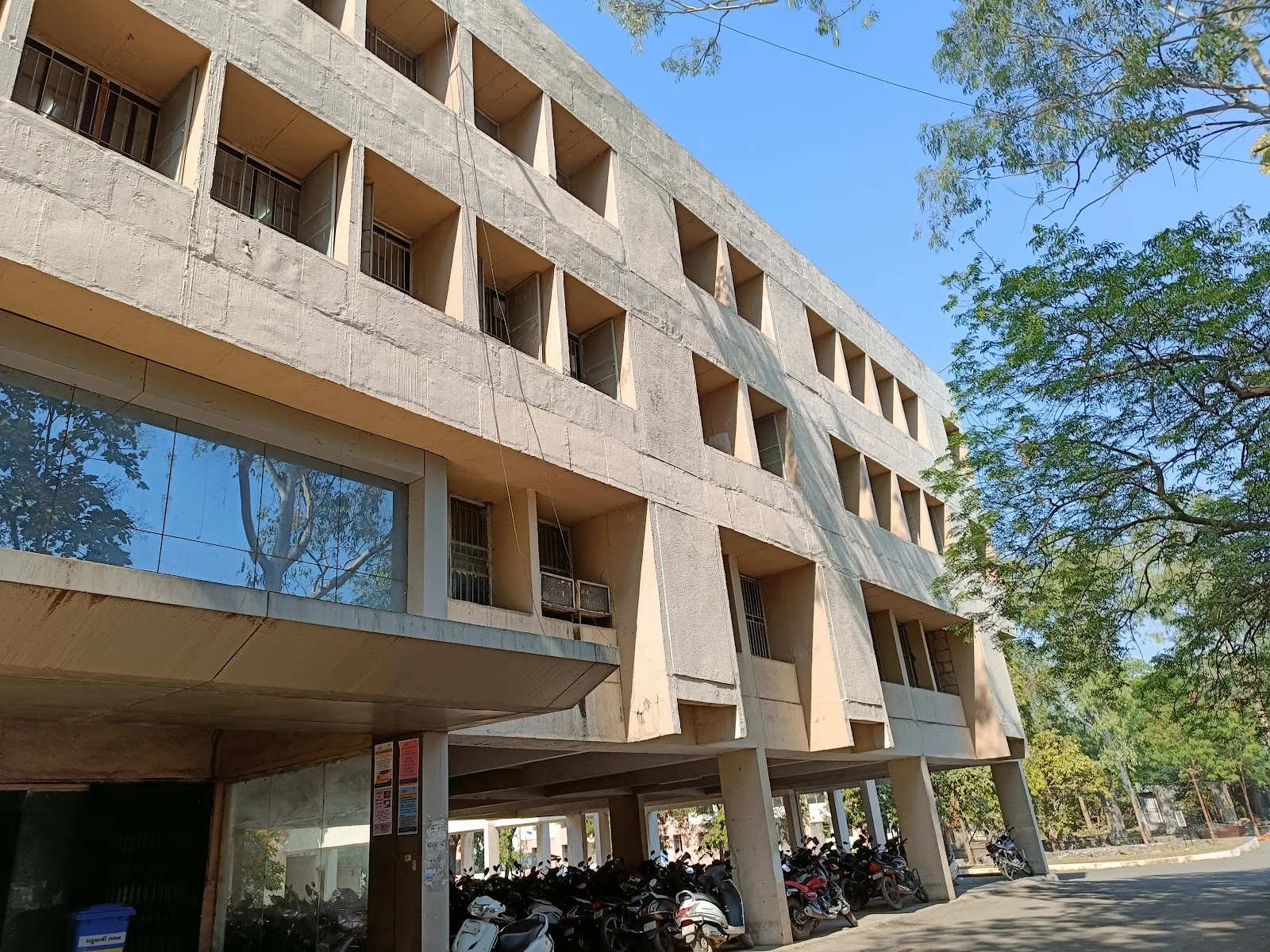 Bahumali Bhavan Junagadh