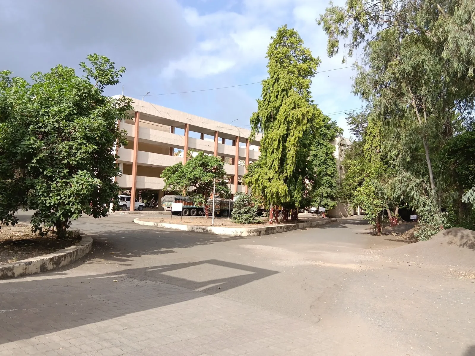 Bahumali Bhavan Junagadh