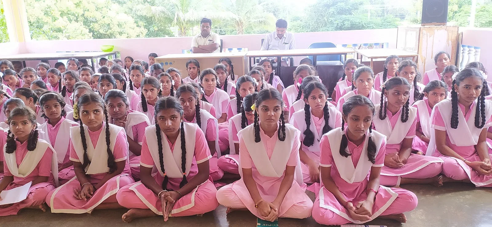 Vydehi Women and Child Foundation