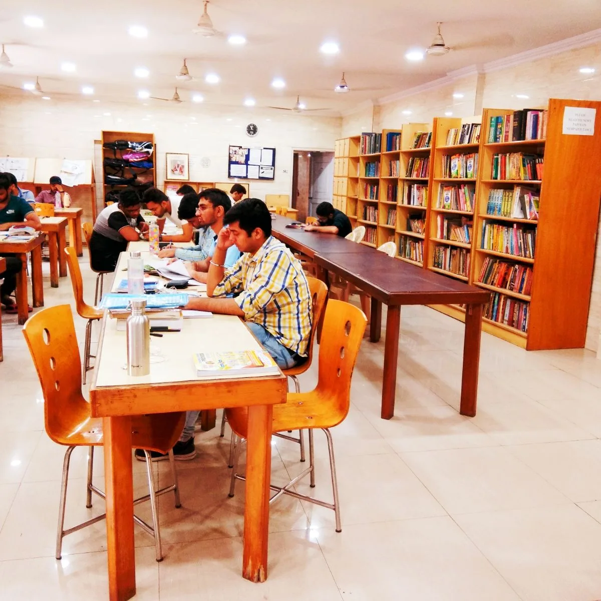 Baba Namdev Public Library
