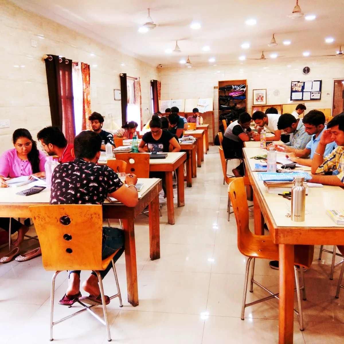 Baba Namdev Public Library