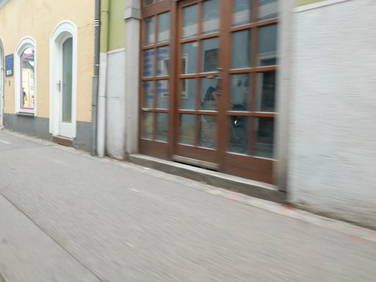 Streetwork JUST