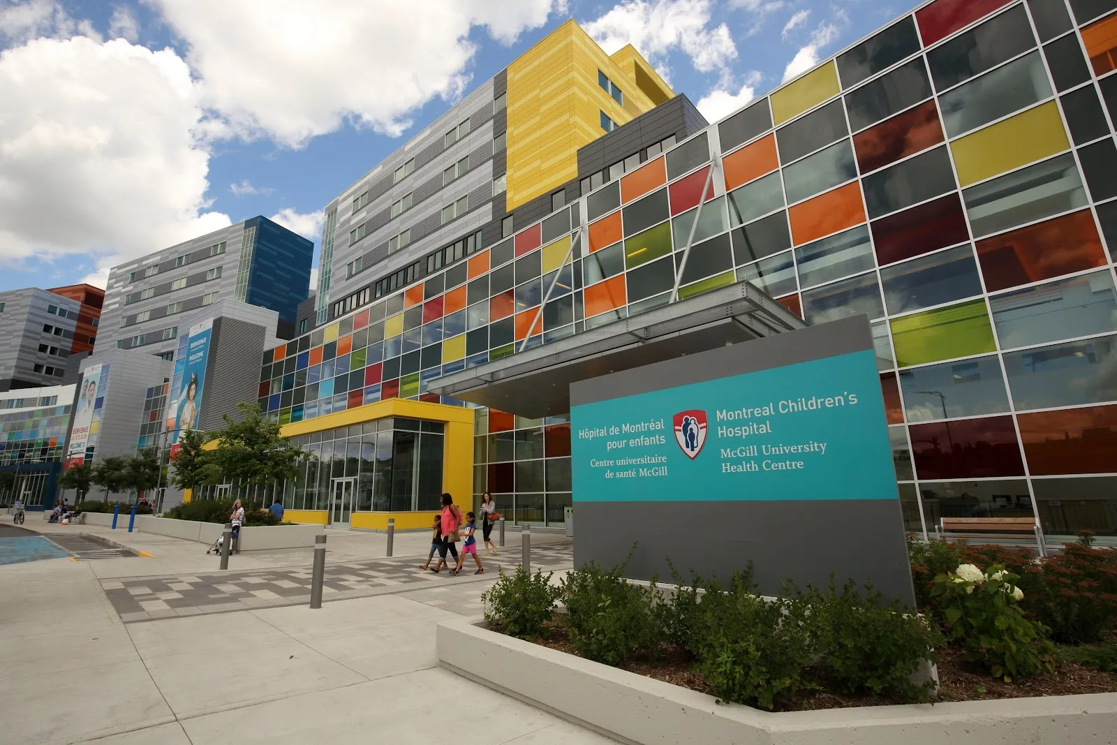 Montreal Children's Hospital