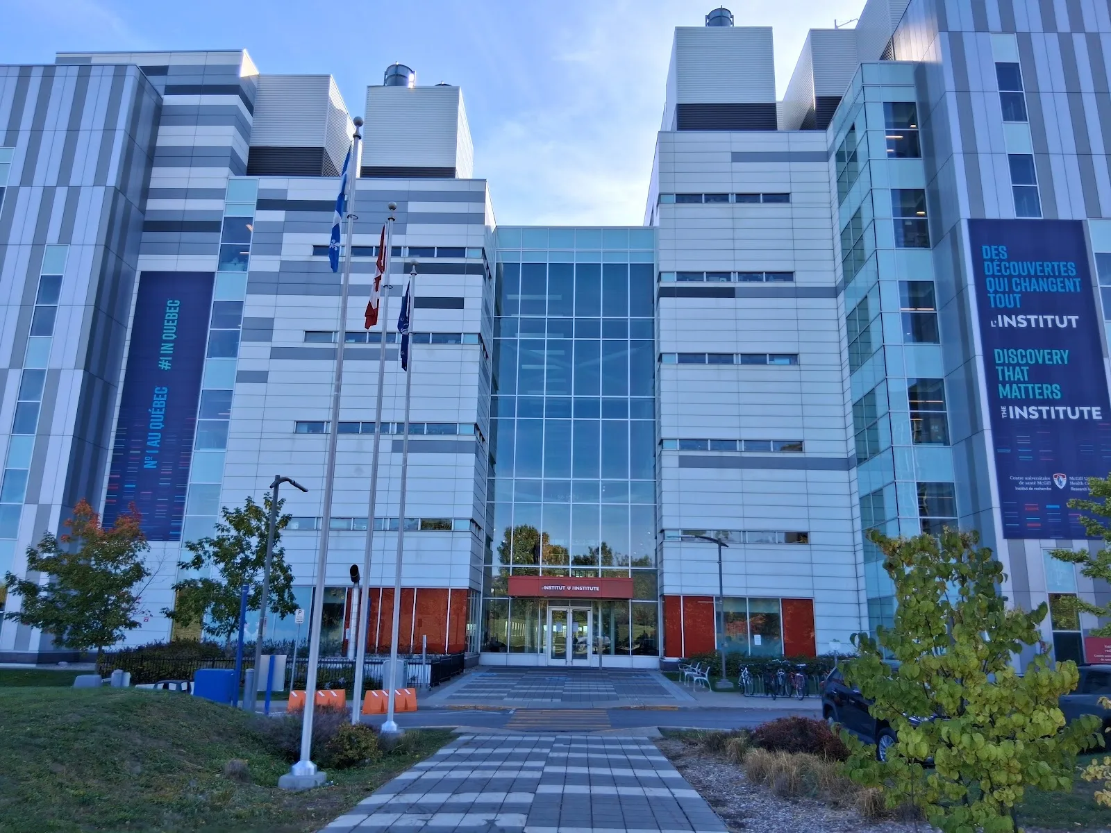 Montreal Children's Hospital