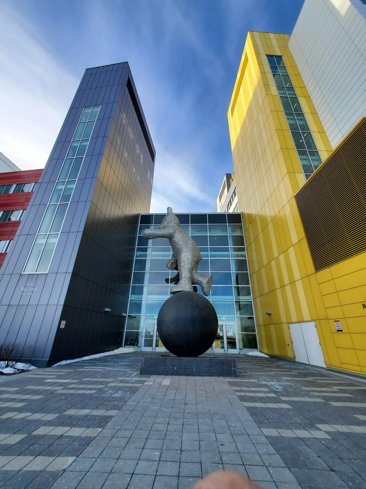 Montreal Children's Hospital