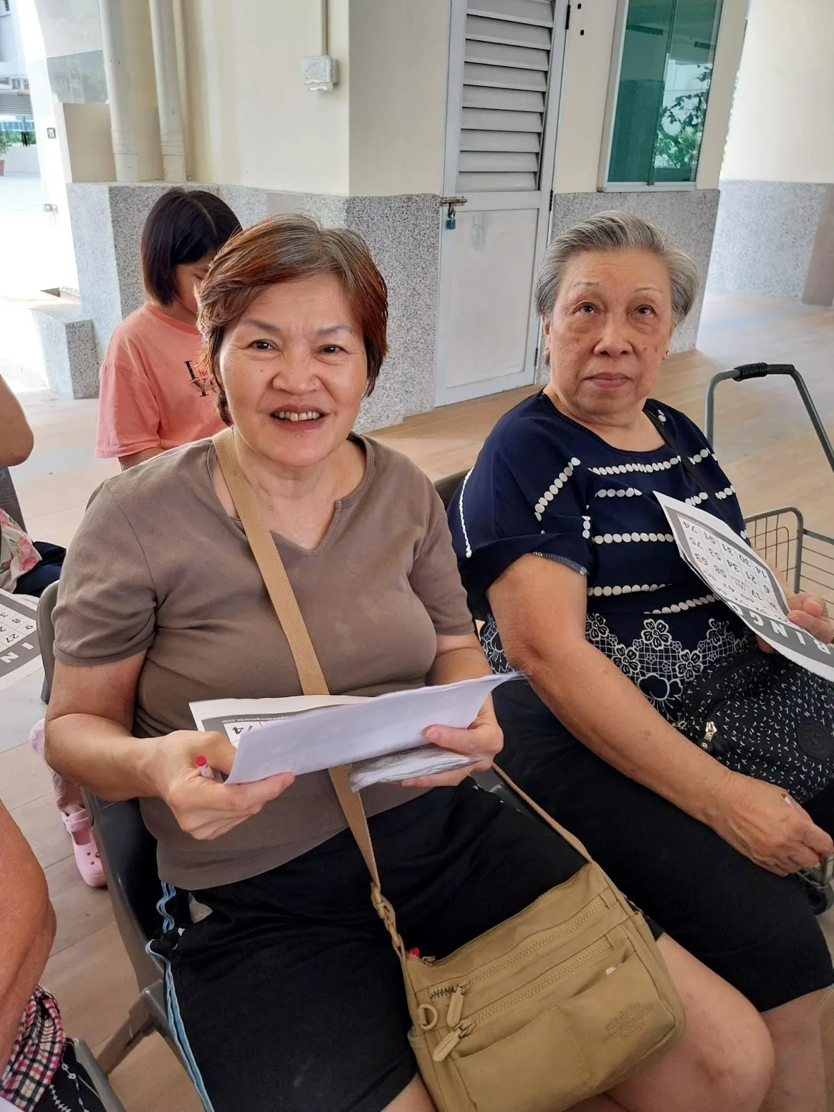 PCF Sparkle Care – Thye Hua Kwan Moral Charities Active Ageing @ Tanjong Pagar