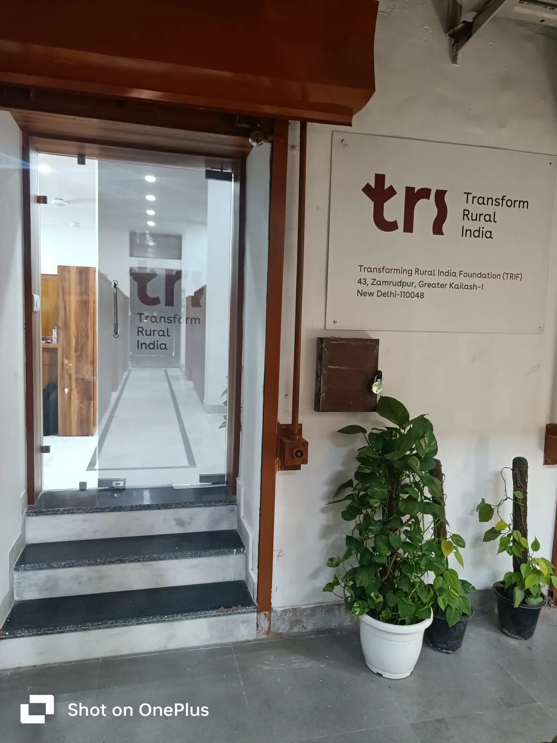 Transform Rural India