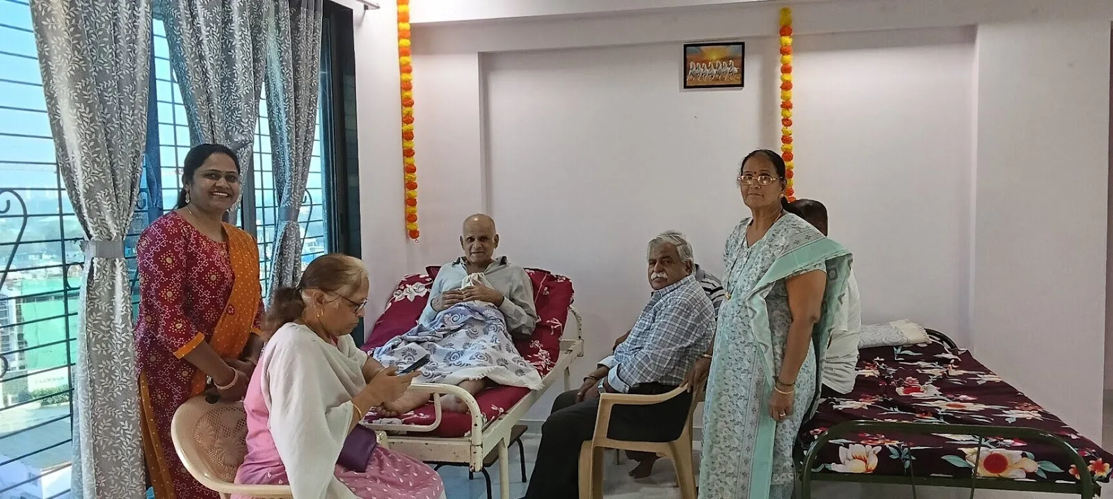 Padmakunj Vruddhashram And Vruddha Seva Kendra