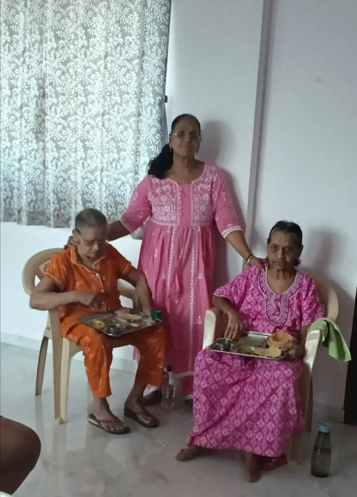 Padmakunj Vruddhashram And Vruddha Seva Kendra