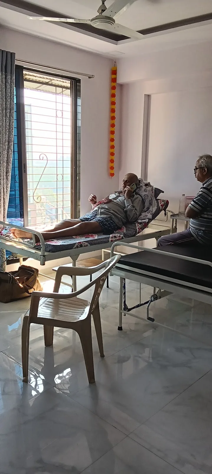 Padmakunj Vruddhashram And Vruddha Seva Kendra