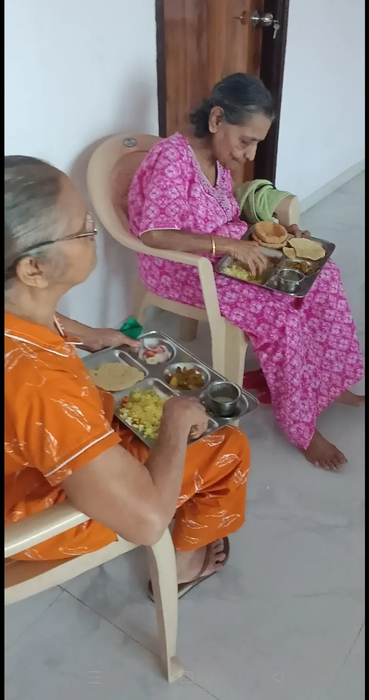 Padmakunj Vruddhashram And Vruddha Seva Kendra