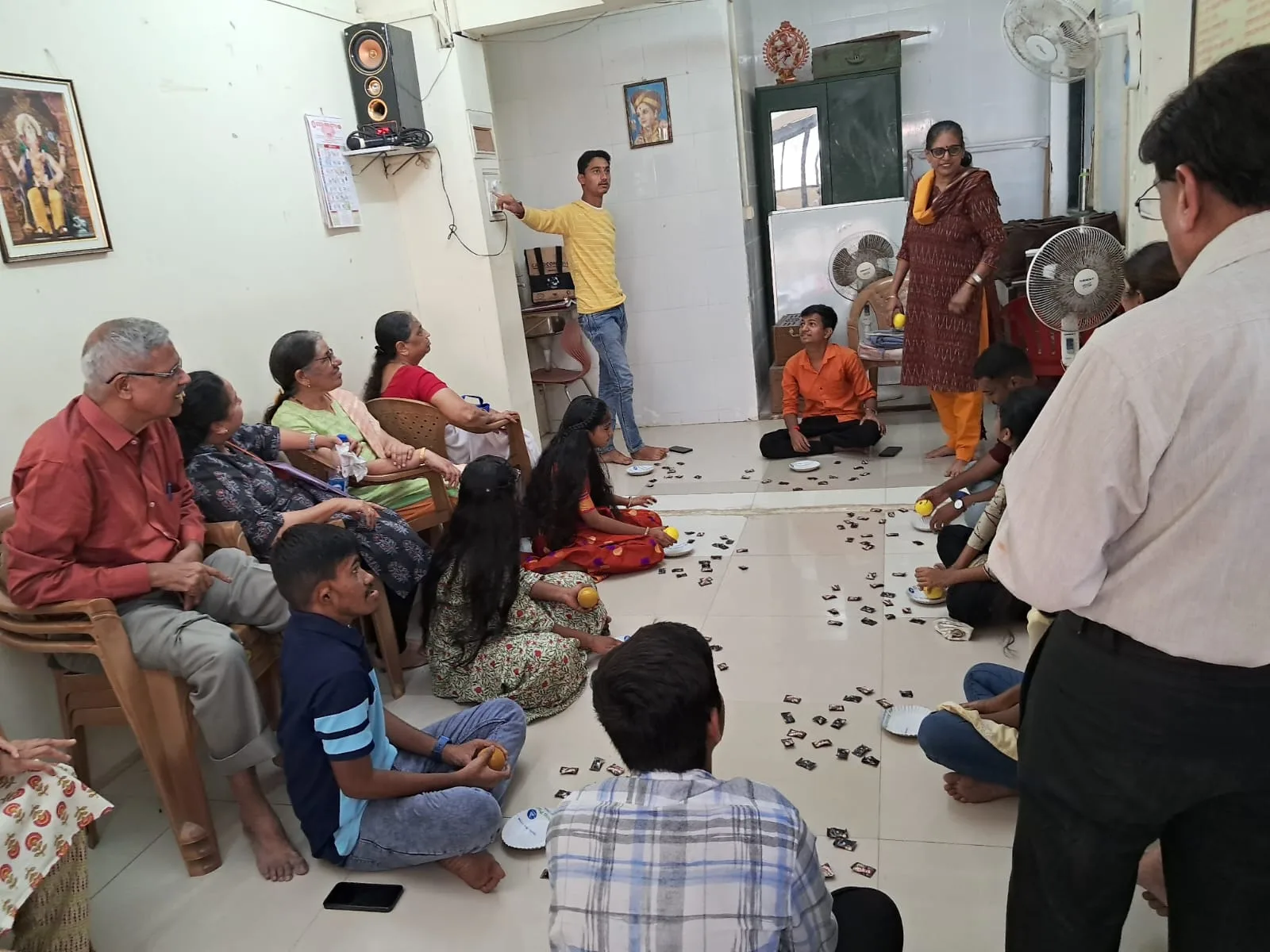 Vidyadaan Sahayyak Mandal (VSM), Thane