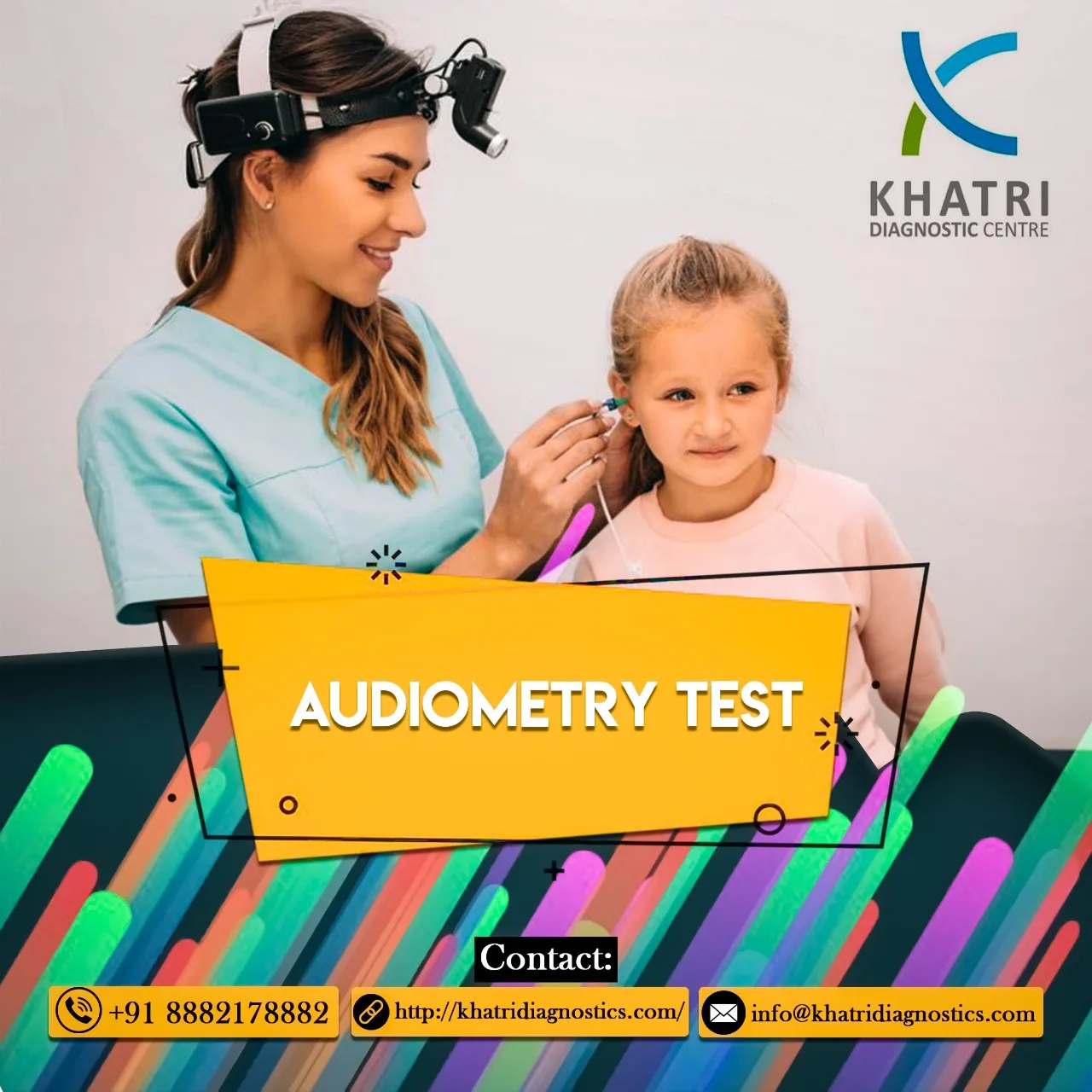 KHATRI DIAGNOSTICS CENTRE - MUMBRA