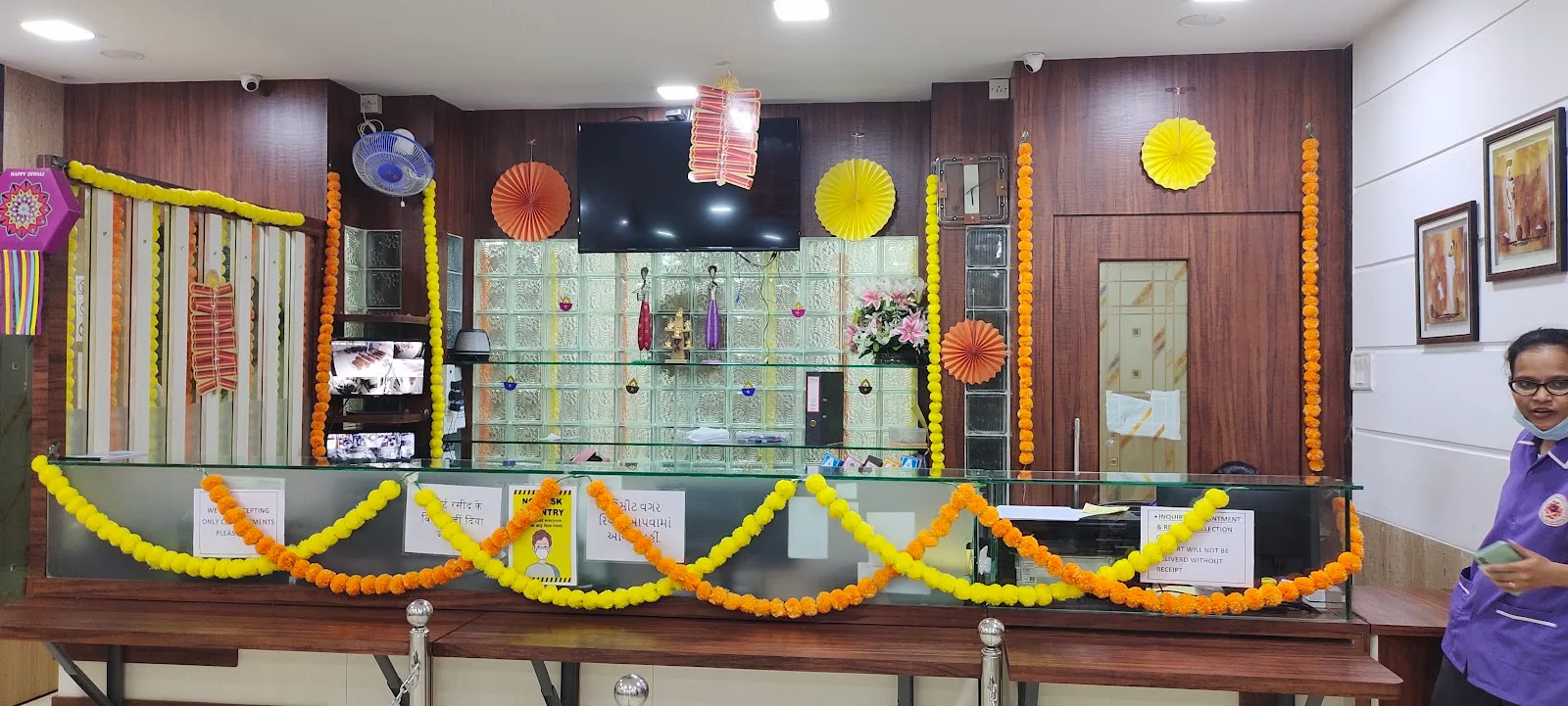 Shri Thana Vardhaman Jain Sthanakvasi - Medical Centre and Pathology