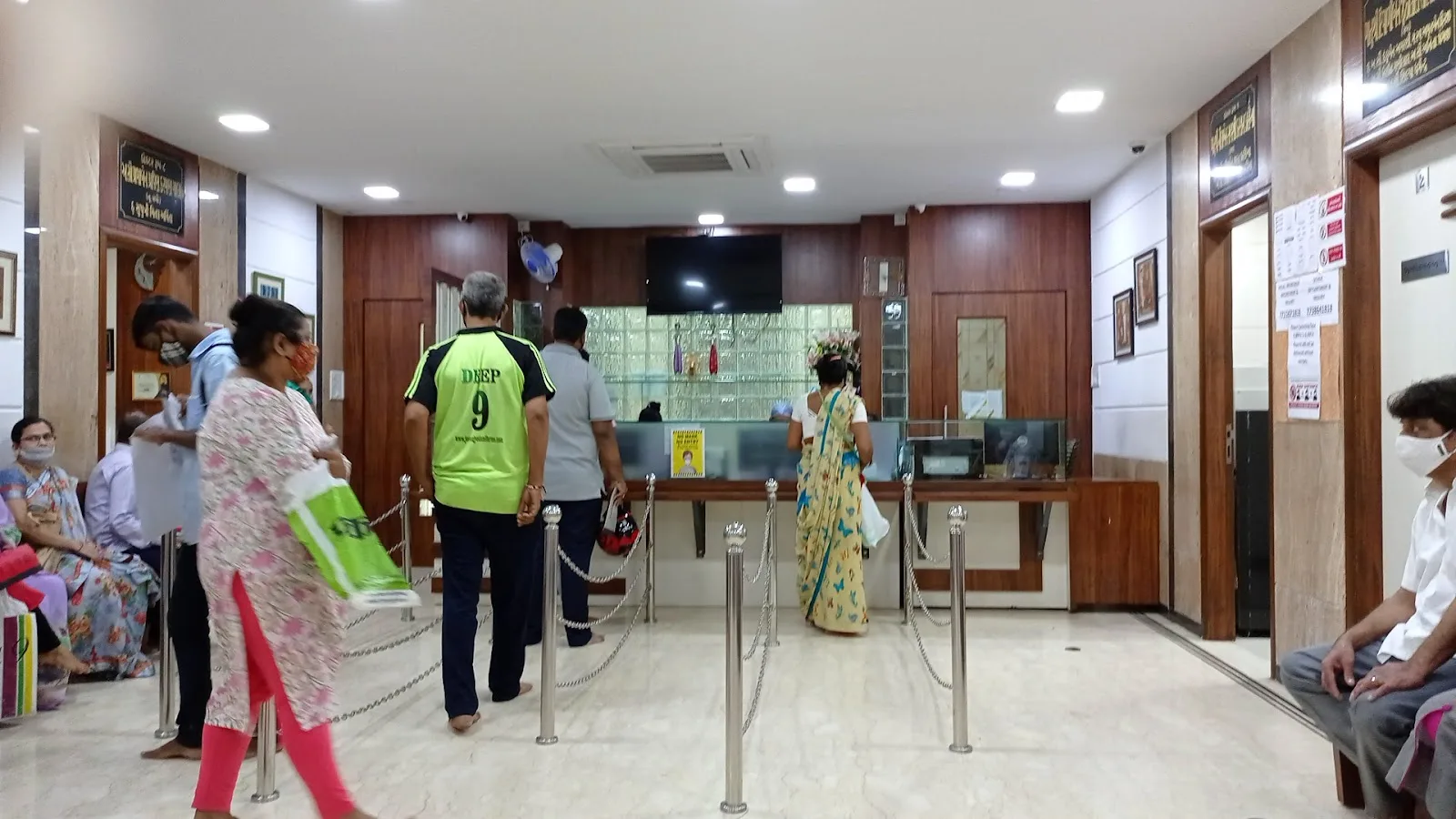 Shri Thana Vardhaman Jain Sthanakvasi - Medical Centre and Pathology