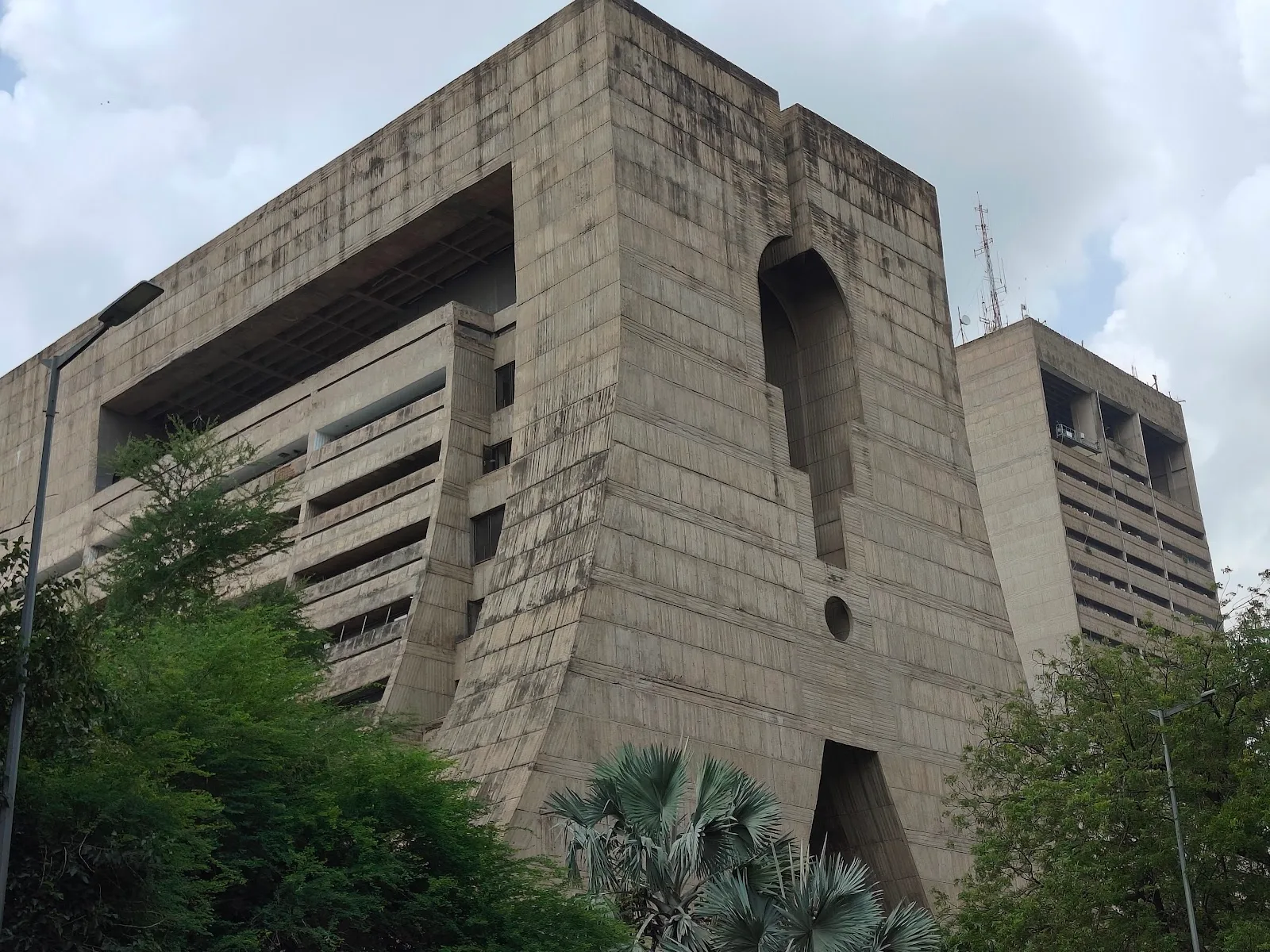 NDCC II Building