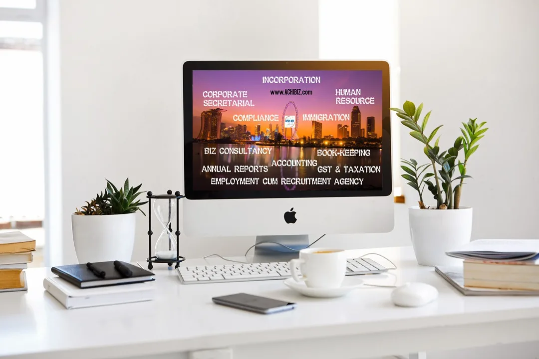 Achi Biz Services Pte. Ltd.