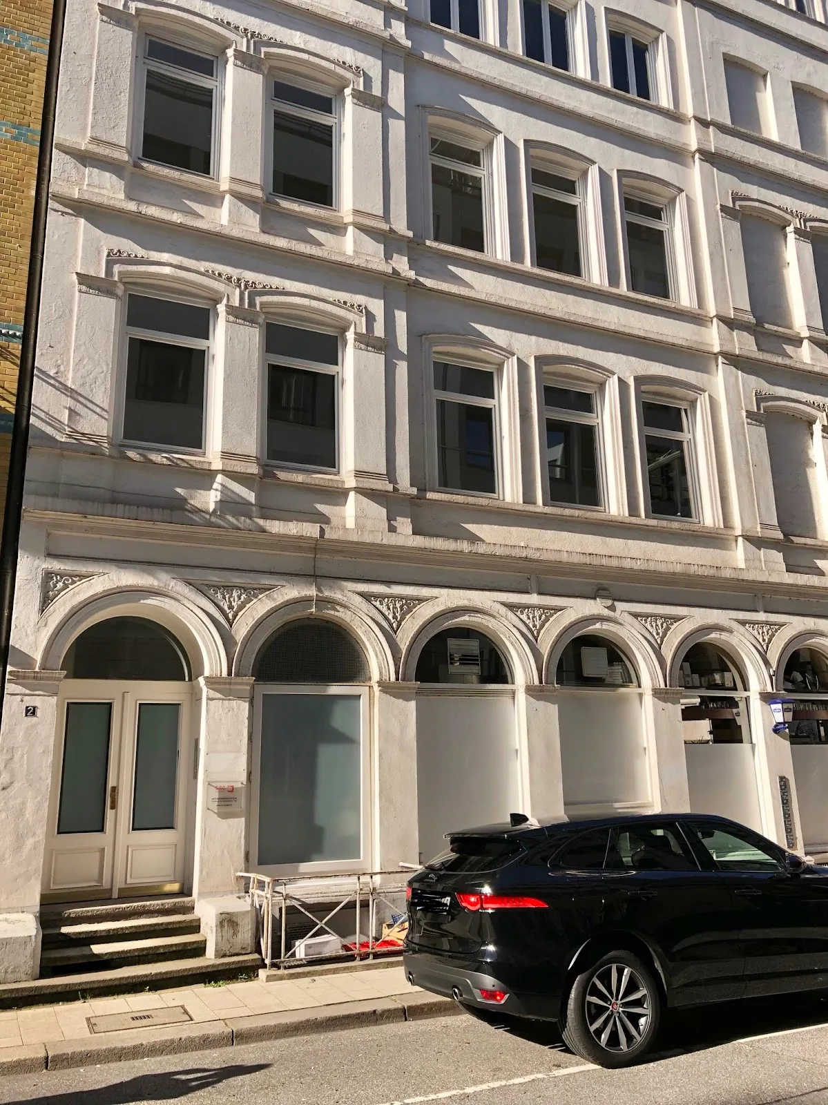Oseon GmbH - Büro Hamburg