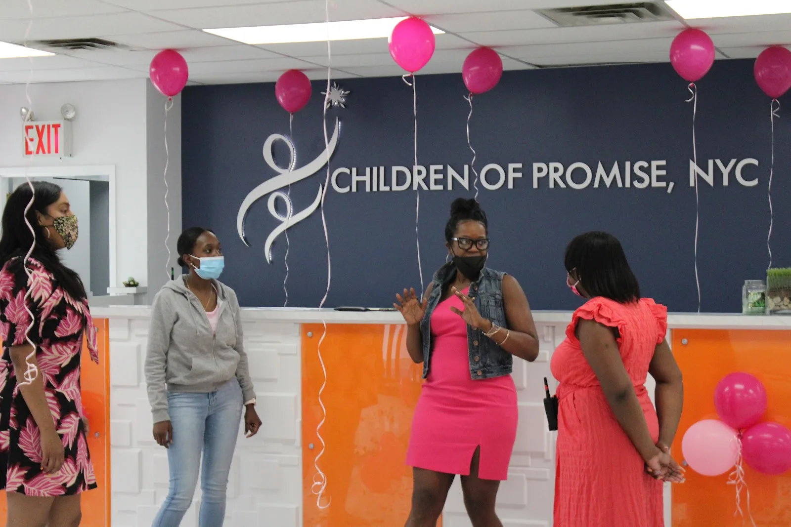 Children of Promise NYC