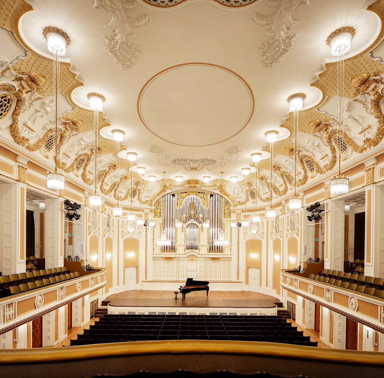 International Mozarteum Foundation