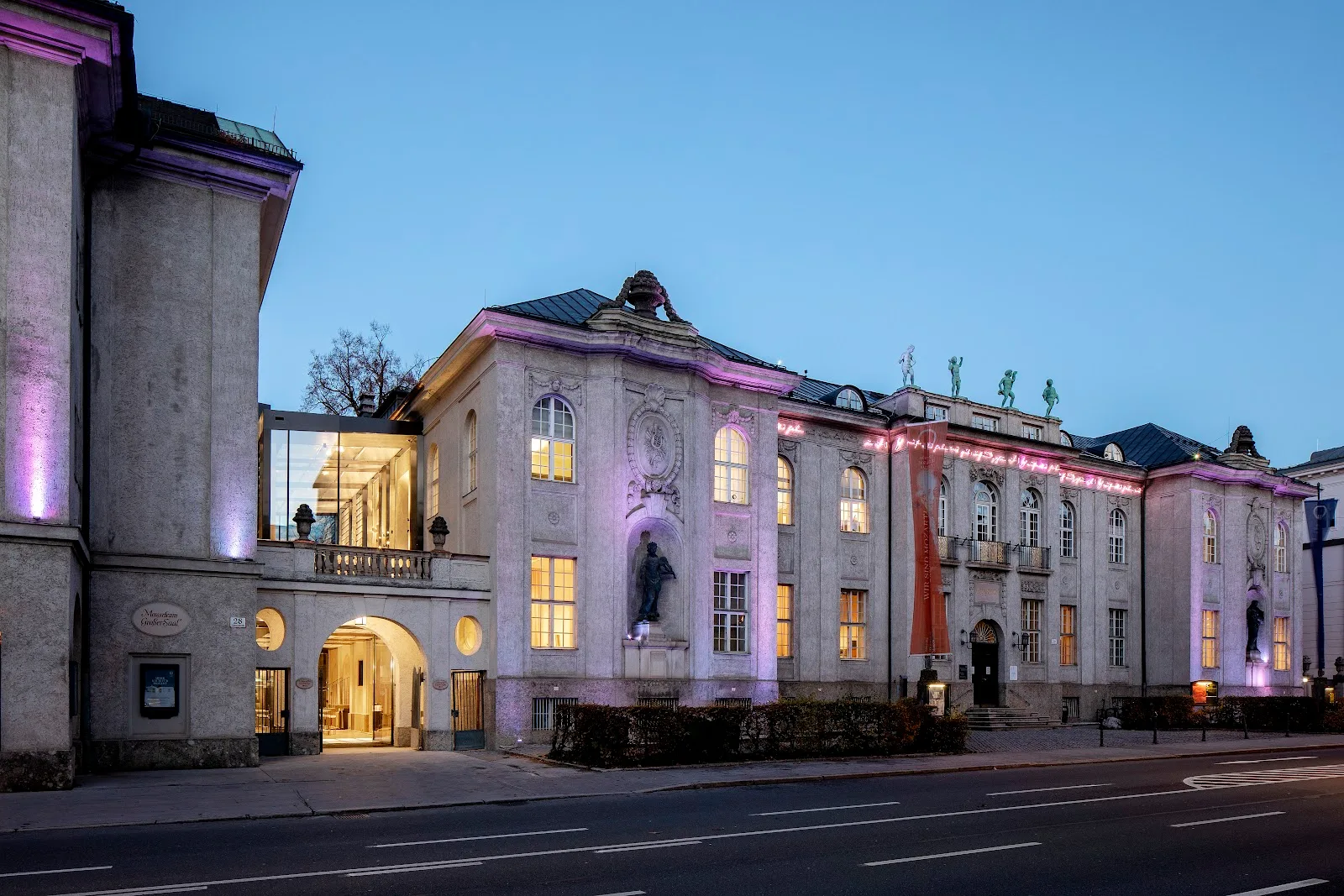 International Mozarteum Foundation