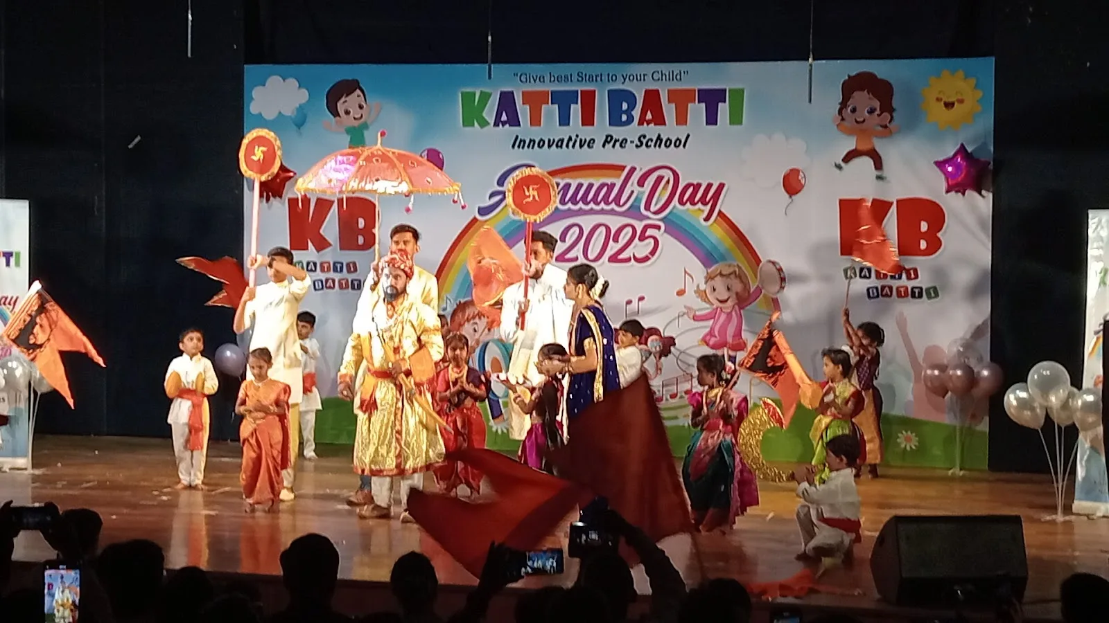KATTI BATTI Playgroup & Nursery