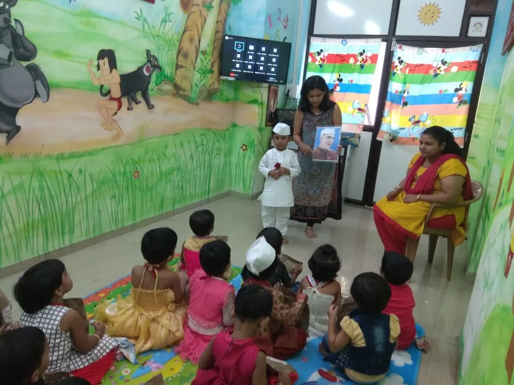KATTI BATTI Playgroup & Nursery