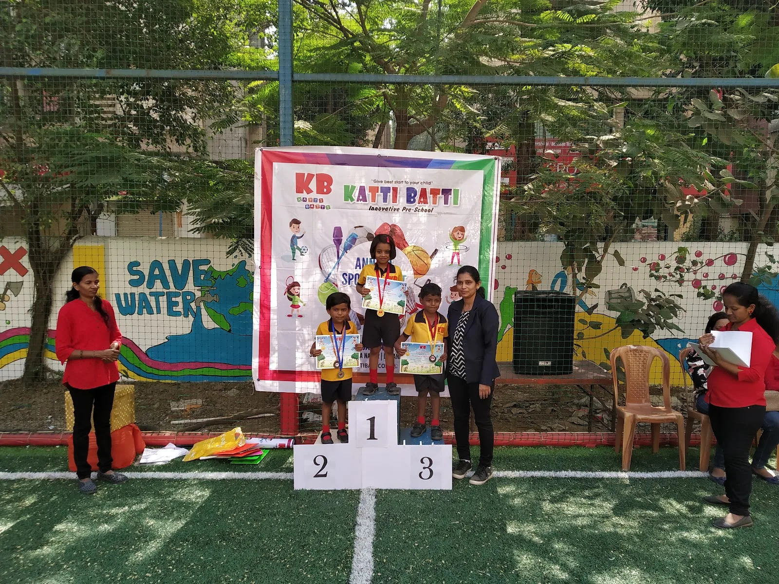 KATTI BATTI Playgroup & Nursery