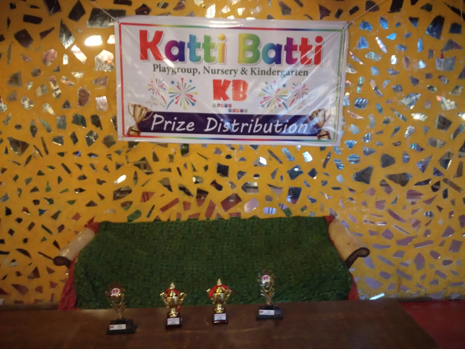 KATTI BATTI Playgroup & Nursery