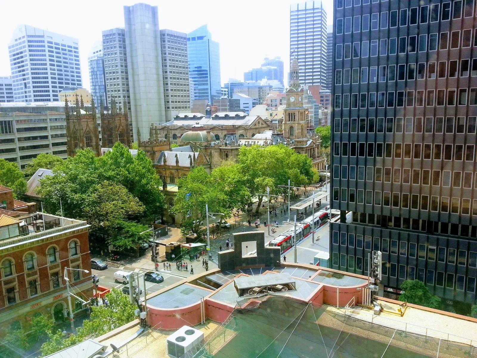 Mission Australia National Office