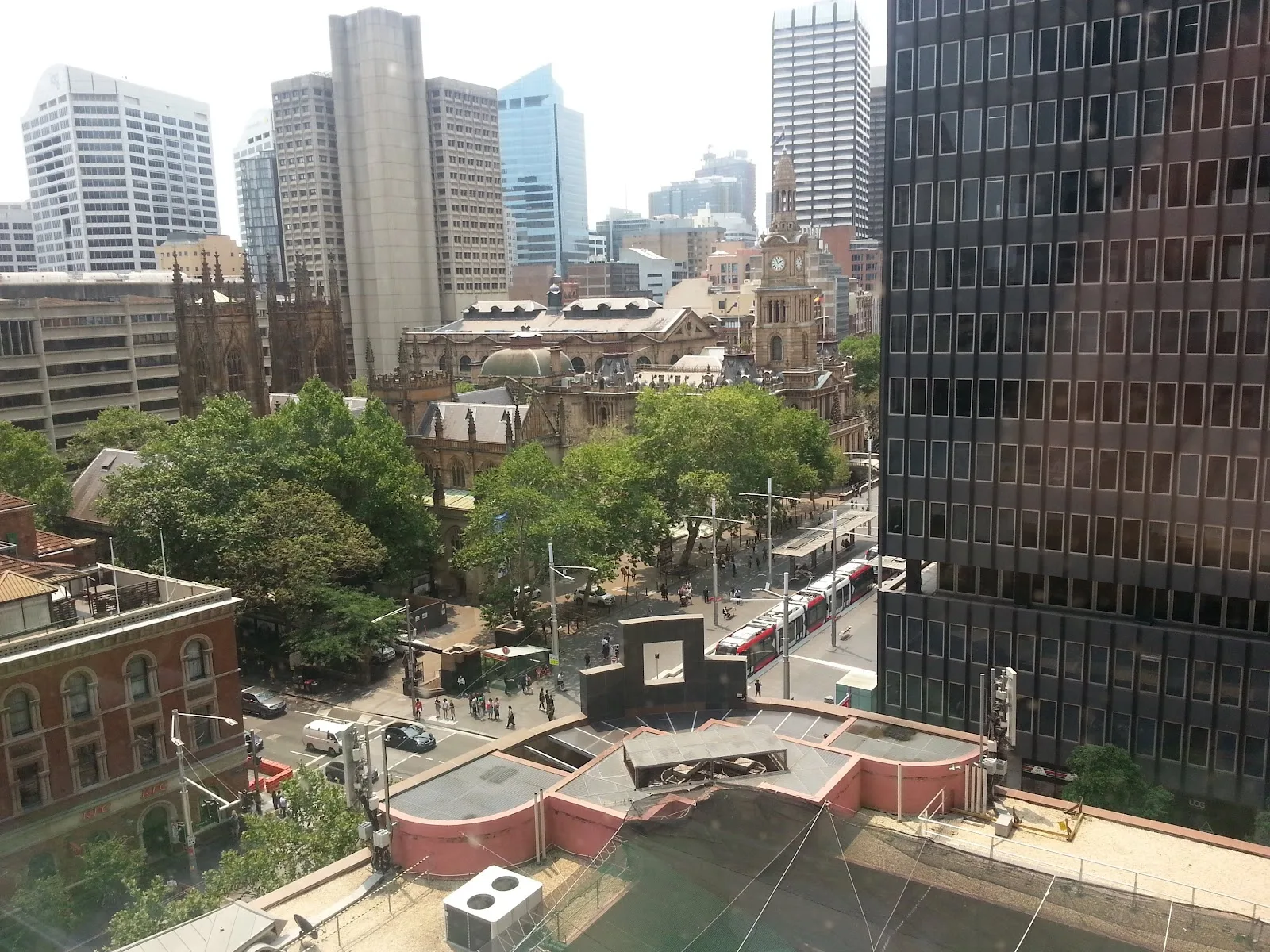 Mission Australia National Office