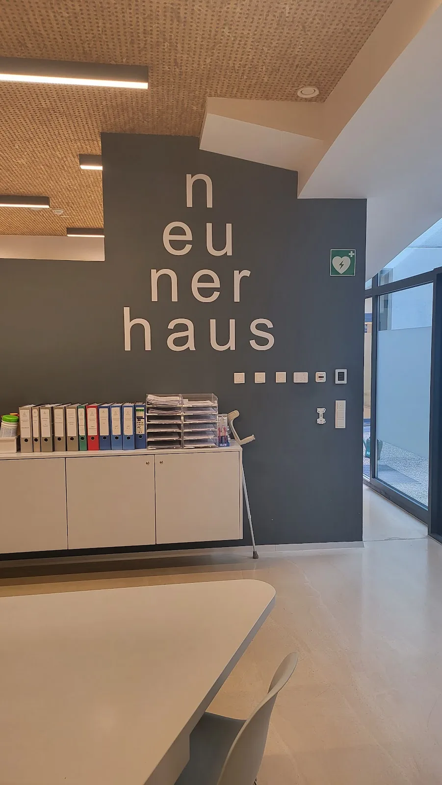 neunerHAUS - Help for homeless people