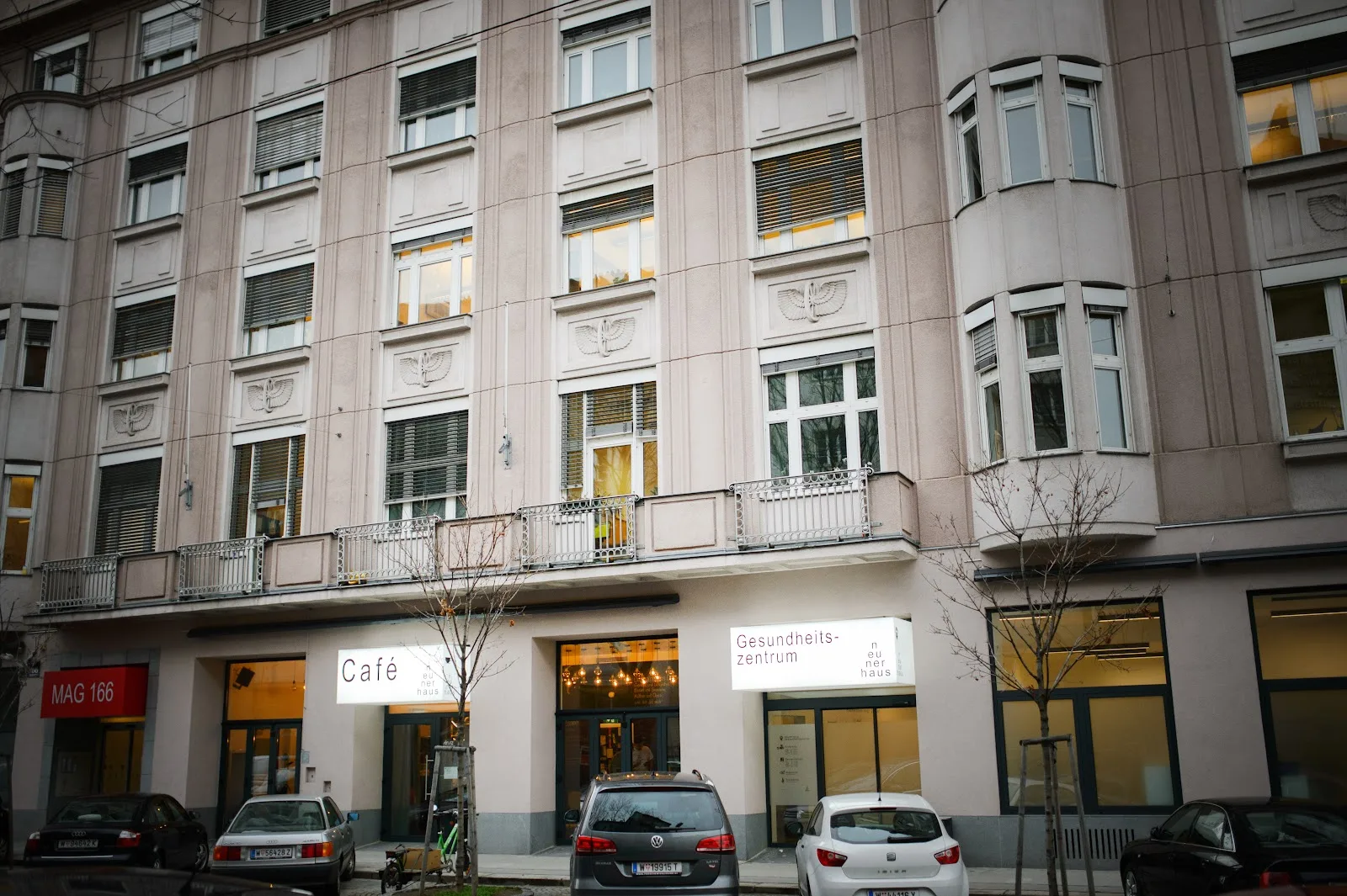 neunerHAUS - Help for homeless people