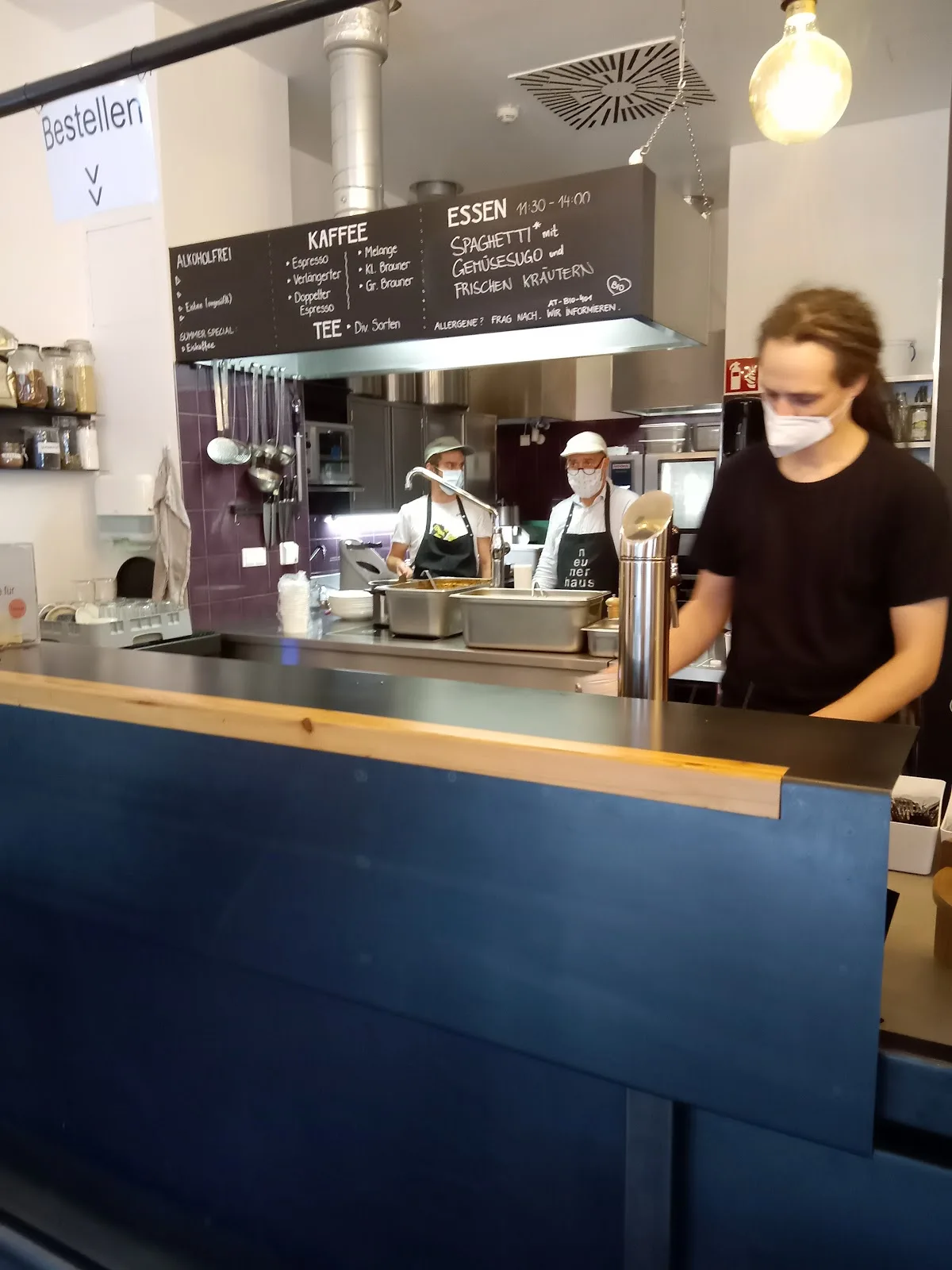 neunerHAUS - Help for homeless people
