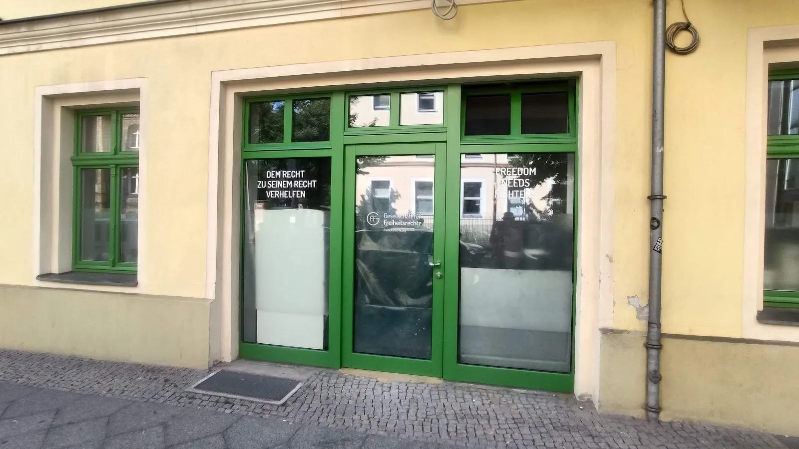 Gesellschaft für Freiheitsrechte e.V.