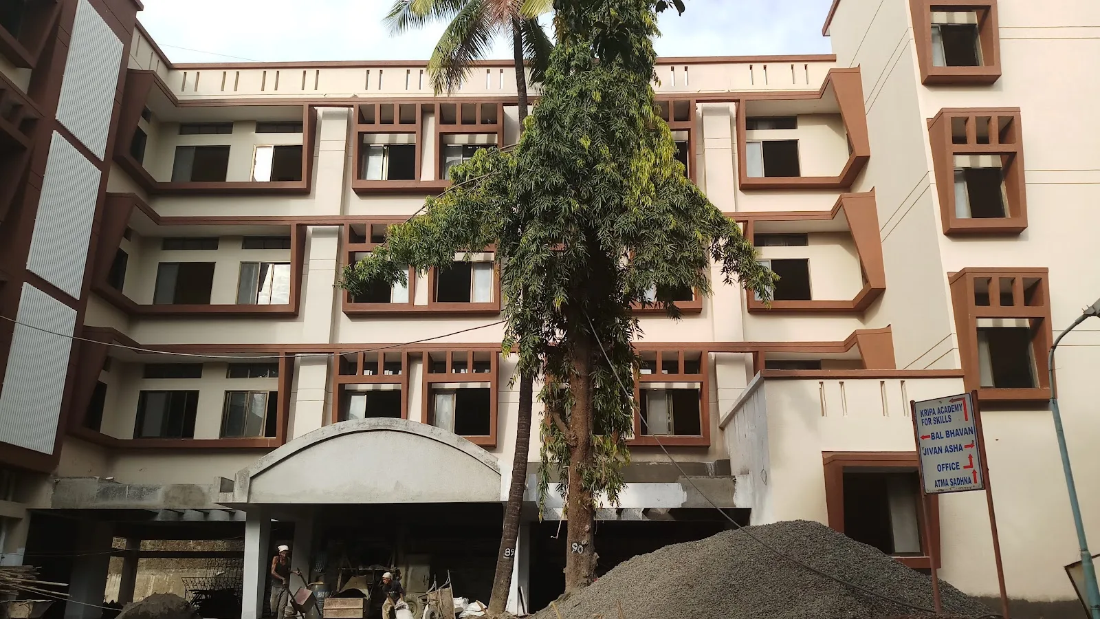 BAL BHAVAN HELPERS OF MARY