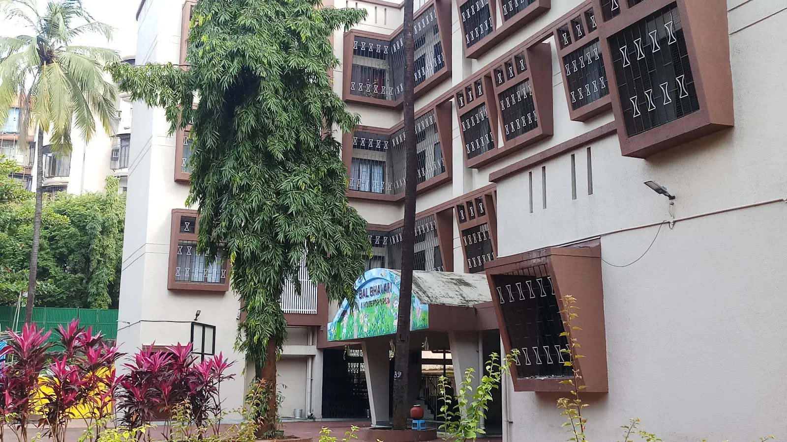 BAL BHAVAN HELPERS OF MARY