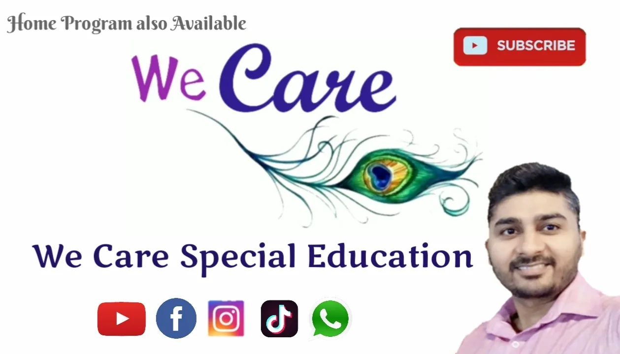 We Care Special Educator
