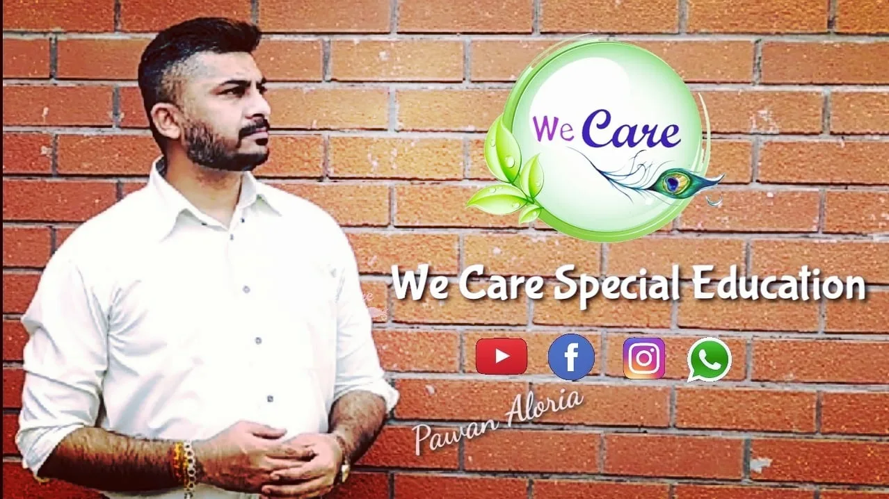 We Care Special Educator