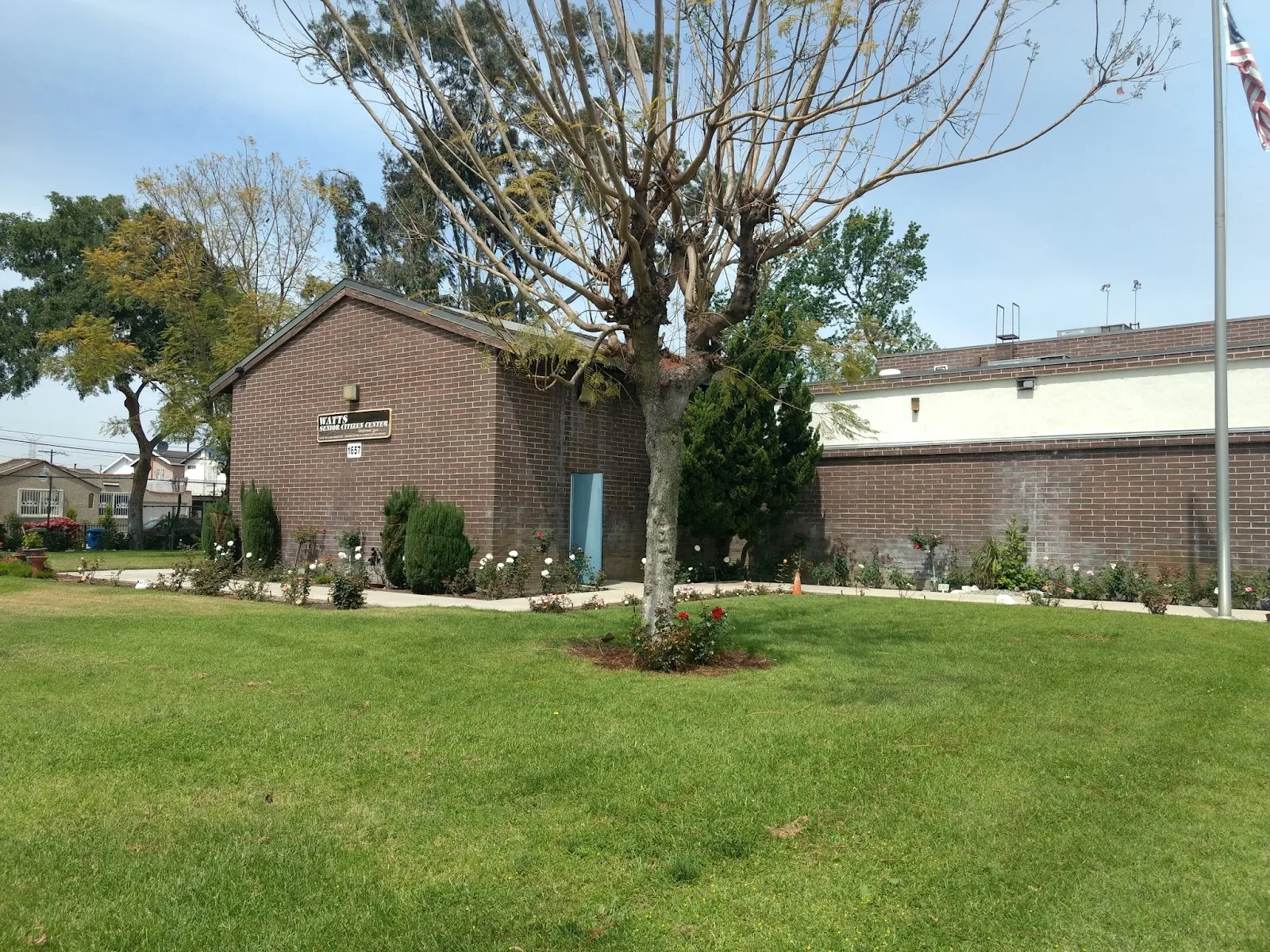 Watts Senior Citizens Center