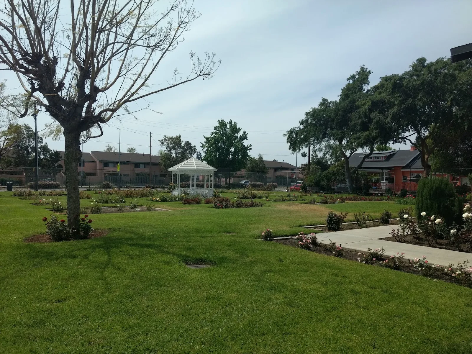 Watts Senior Citizens Center
