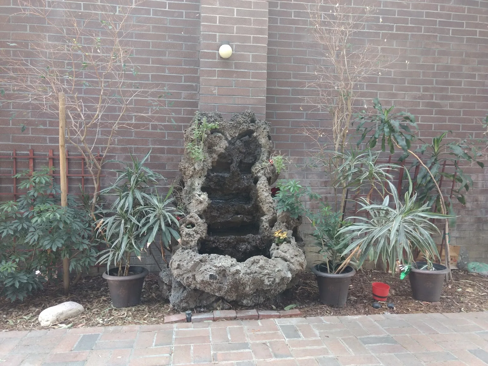 Watts Senior Citizens Center