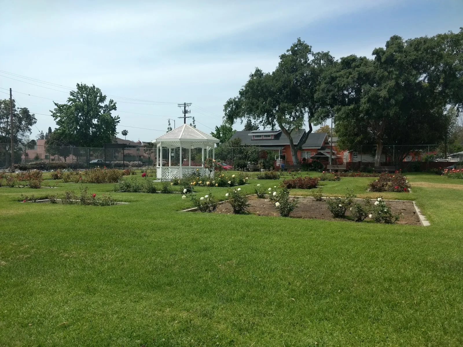Watts Senior Citizens Center