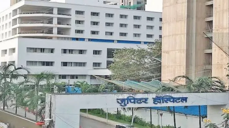 Jupiter Hospital, Thane