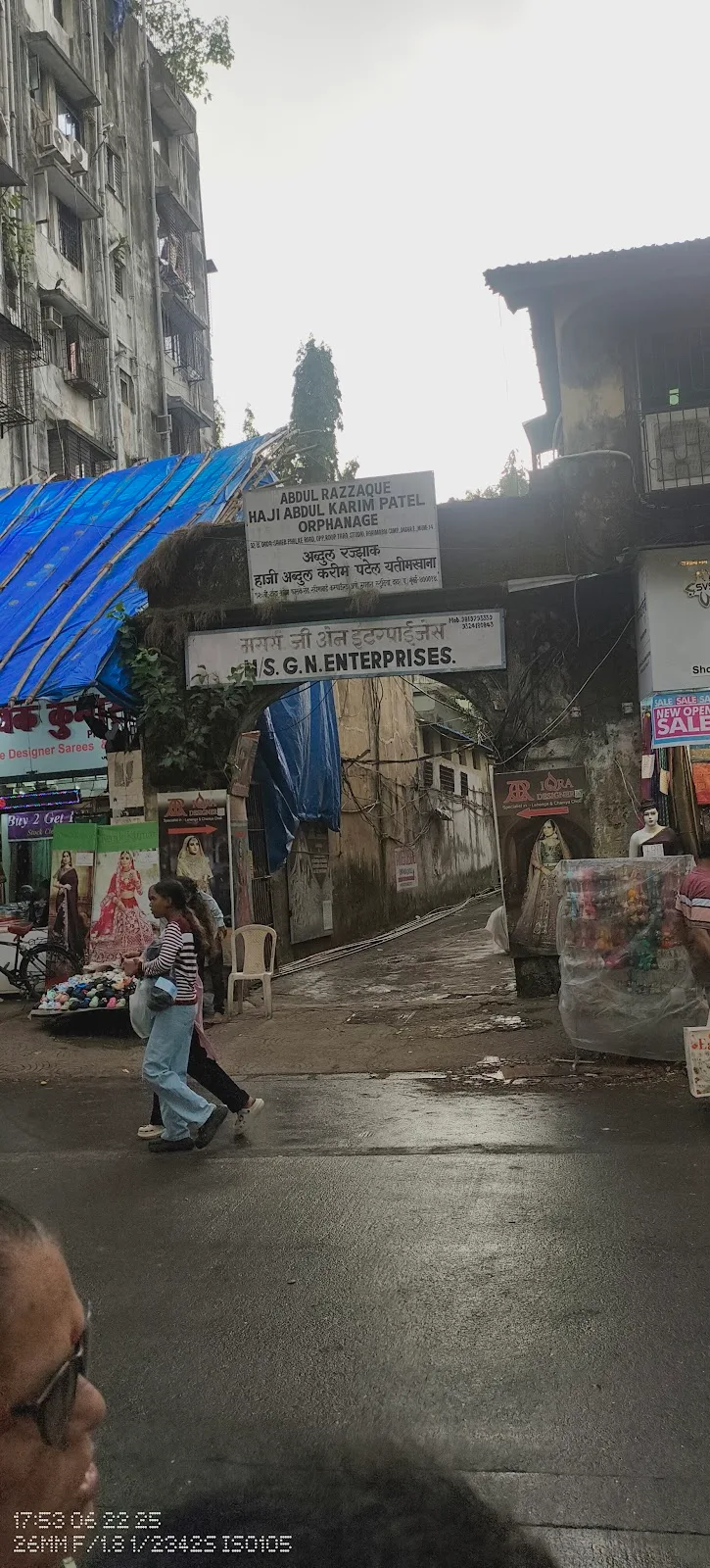 Abdul Razzaque Haji Abdul Karim Patel Orphanage