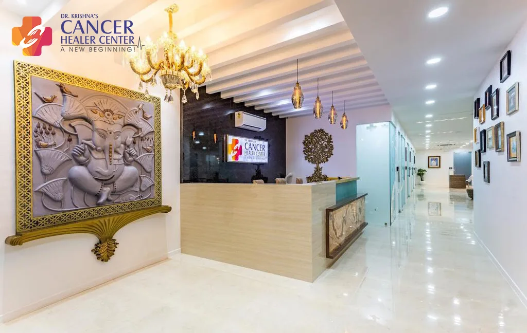 Cancer Healer Center - Best Cancer Treatment in South Extension II | Cancer Hospital in South Extension II
