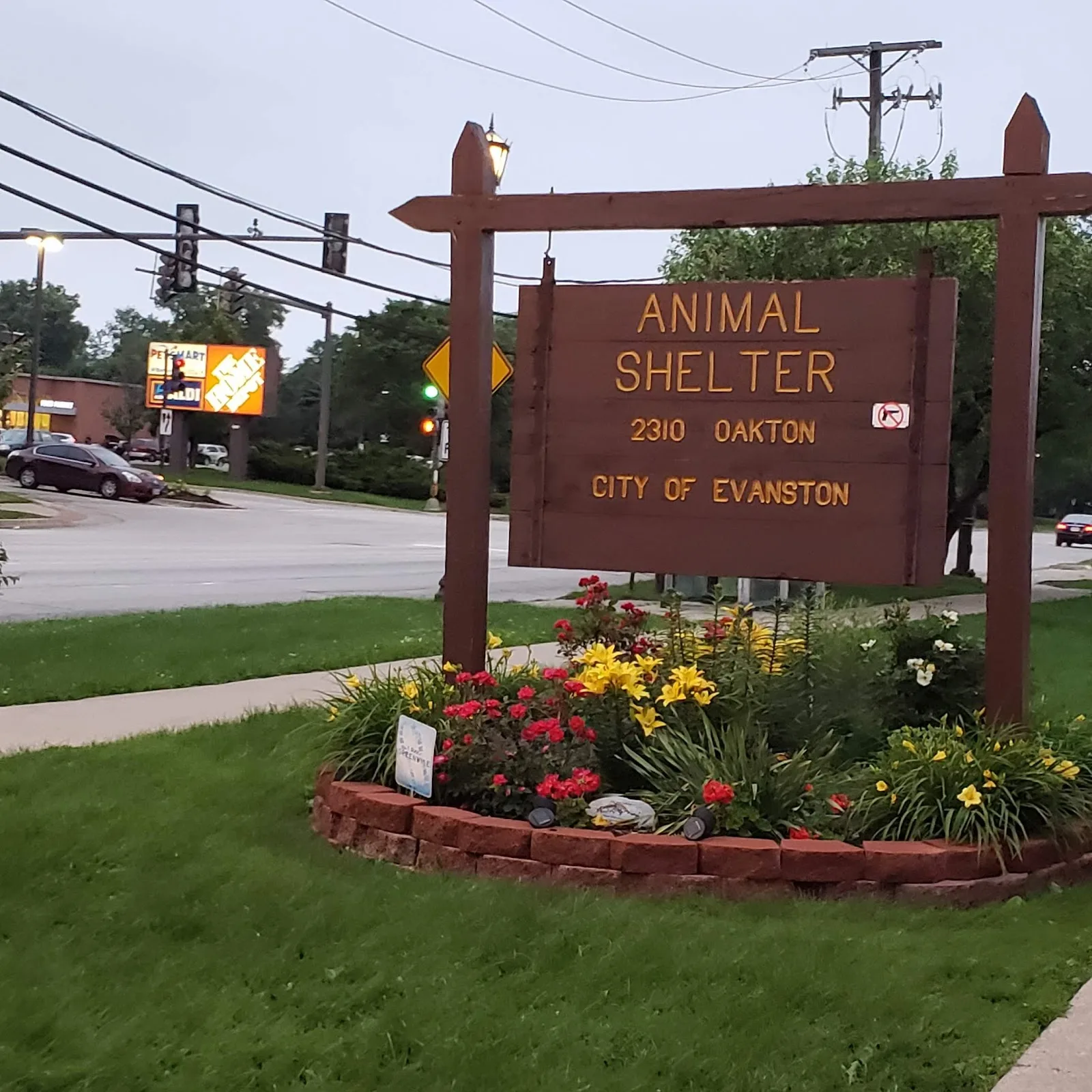 Evanston Animal Shelter